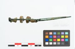 Foto von Bronzebogenfibel (NHMW-PRAE-025852)